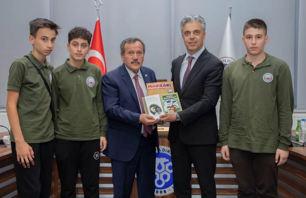 Haber Resmi