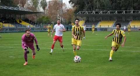 Adana 01 FK - 24 Erzincanspor