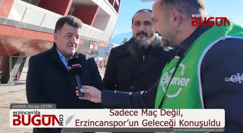 Doğunun Derbisinde Her Şey Var! | Başkan, Aday, Taraftar, Teknik Direktör | Orta Saha