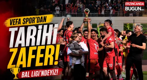 VEFA SPOR BAL LİGİ’NDE! | Şampiyonluk Golu, Kupa Töreni ve Büyük Sevinç | Recep Çetin ile Orta Saha