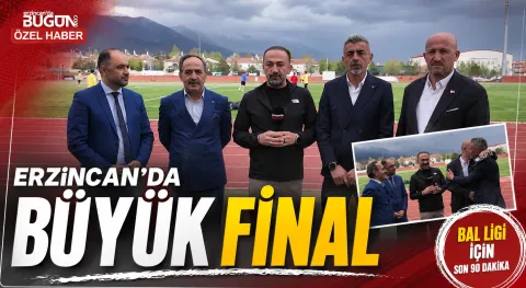 Erzincan’da Büyük Final! | Vefa Spor - Kavakyolu Spor BAL Ligi Maçı Öncesi Özel Yayın