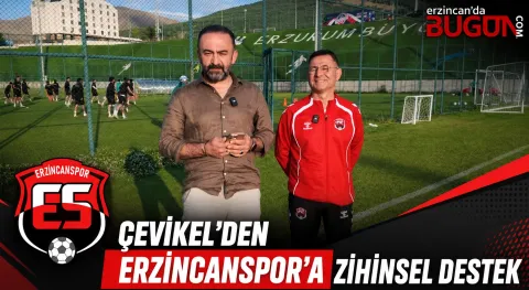 Erzincanspor’da Mental Güç Dönemi! Yaşar Çevikel’den Özel Açıklamalar