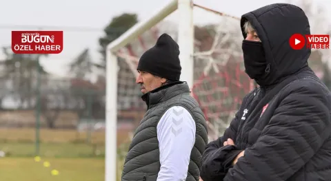 Erzincanspor'da Sessiz İsyan: Yıldırım, Röportajı Bir Bakışla Bitirdi!