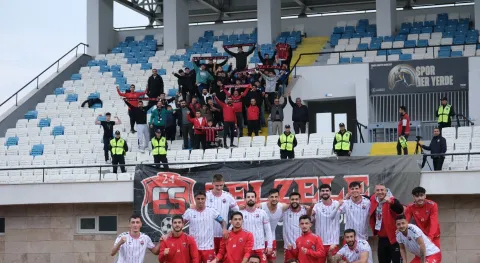Kritik Galibiyet Sonrası Ahmet Yıldırım Konuştu: Karakter Koyduk | 24 Erzincanspor'dan 3 Puan