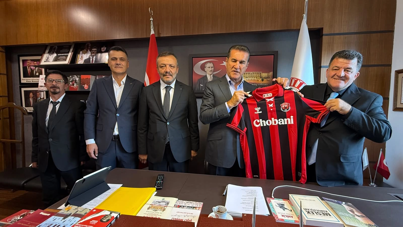 Haber Resmi