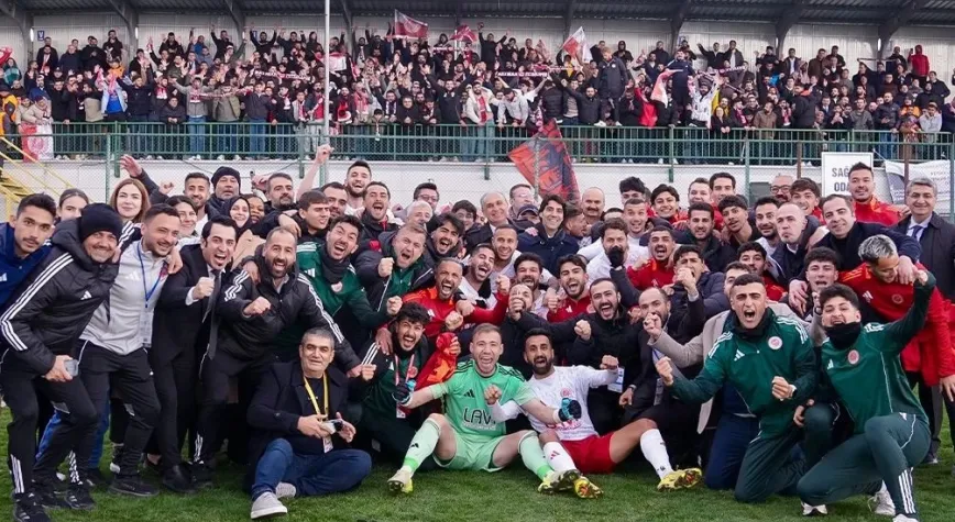 2. Lig Beyaz Grup’ta 35. Hafta: Şampiyon Belli, Play-Off Yarışı Alev Alev!