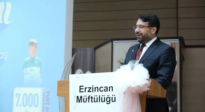 2026 Vekâletle Kurban Organizasyonu İçin Erzincan’da Tanıtım Programı Gerçekleştirildi