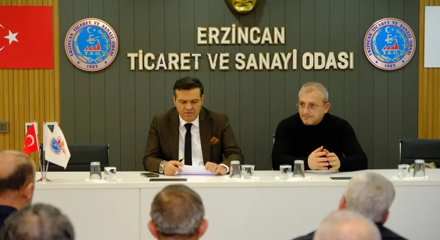 2026 Yılının İlk Meclis Toplantısı Yapıldı: Erzincan İçin Yeni Projeler Masada