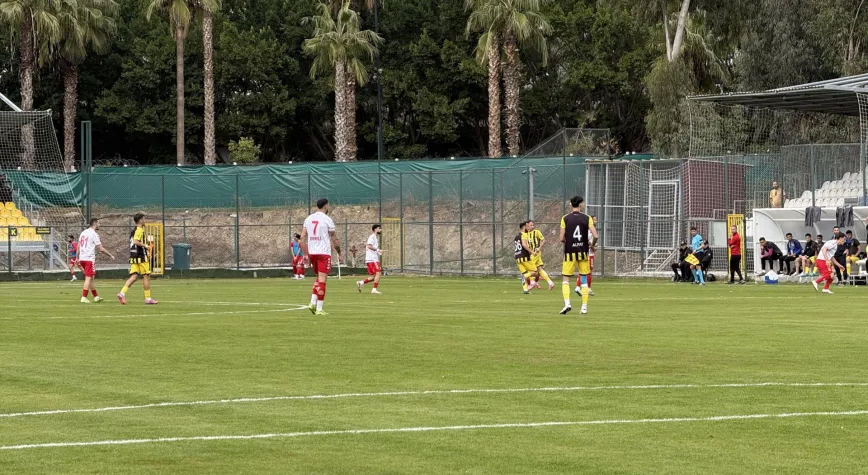 24 Erzincanspor Adana’da Direndi, Skoru Değiştiremedi