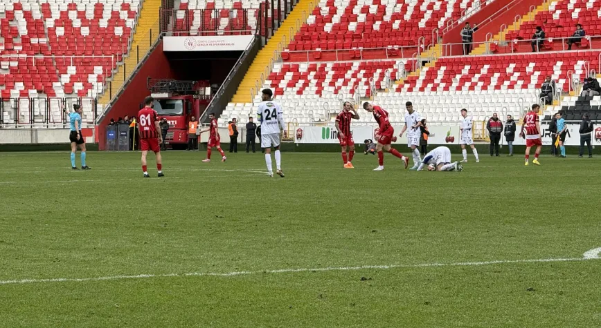 24 Erzincanspor Sahasında Gol Bulamadı: Karacabey ile Puanlar Paylaşıldı