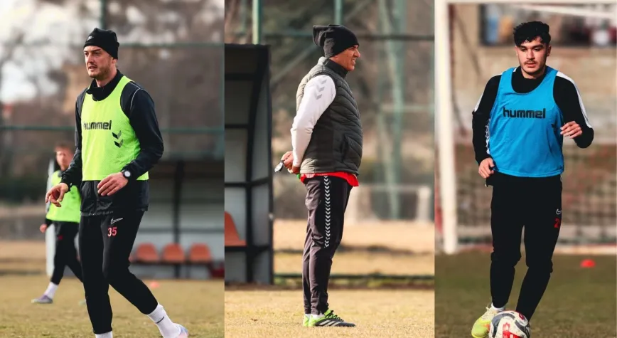 24 Erzincanspor’da Bayram Mesaisi: Hedef Kepez Galibiyeti!