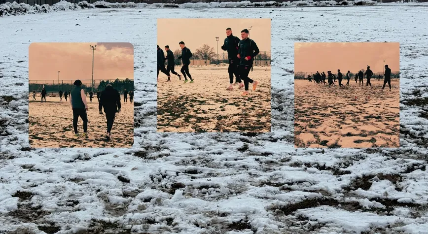 24 Erzincanspor’da Sincan Mesaisi Zorlu Zeminde Devam Ediyor, Sakatlardan Sevindirici Haber