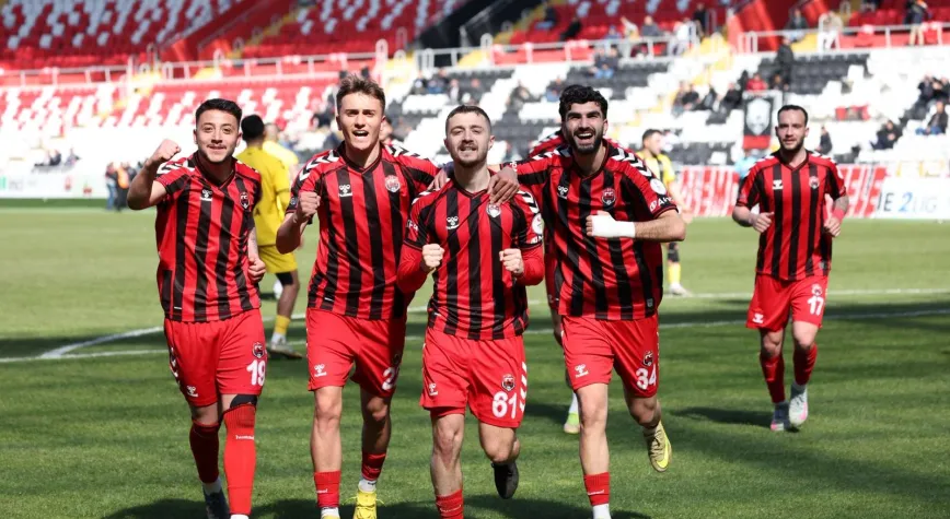 24 Erzincanspor’dan Beykoz Anadolu Spor’a Farklı Tarife: 4-0