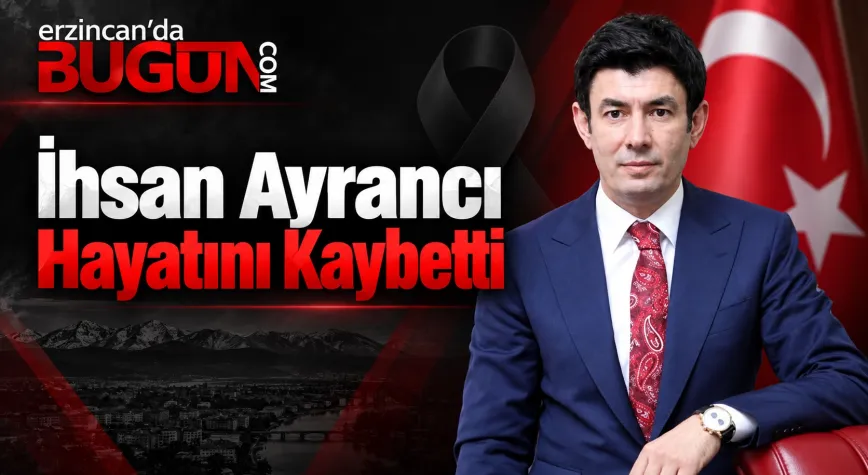 Afyonkarahisar Vali Yardımcısı İhsan Ayrancı Hayatını Kaybetti
