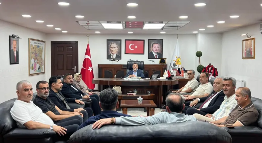 Alpay Kabadayı: "Erzincan’ın geleceği için sahada olmaya devam edeceğiz"