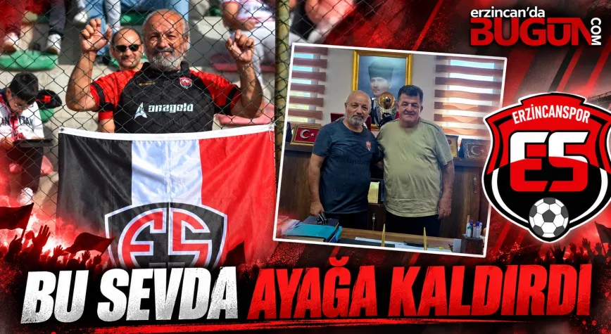 BU SEVDA ONU YENİDEN AYAĞA KALDIRDI