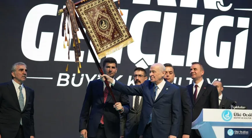 Ankara’da Tarihi Buluşma: Türk Gençliği Kurultayı Coşkuyla Gerçekleşti