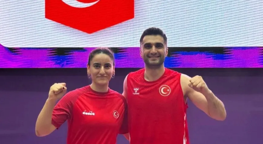 Badminton Süper Lig’e Erzincan Damgası: En İyi Erkek ve Bayan Sporcu Erzincan’dan