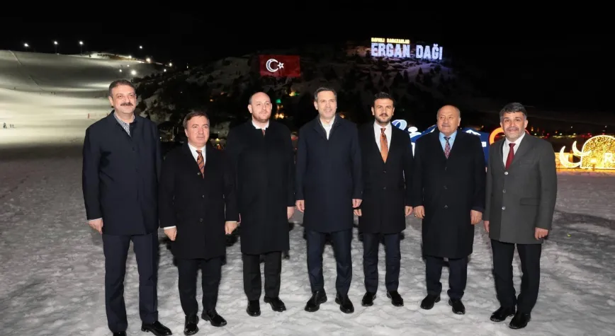 Bakan Bayraktar’dan Ergan Dağı’na Ziyaret: Turizm Potansiyeli Masaya Yatırıldı