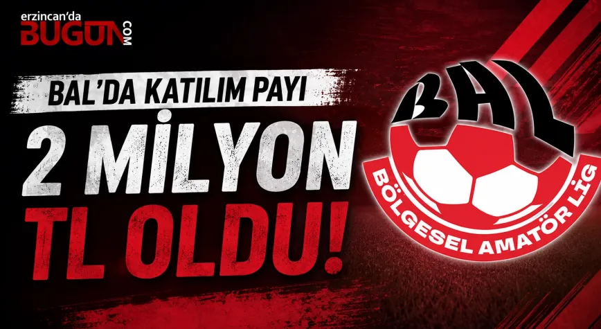 BAL'da Katılım Bedeli 2 Milyon TL Oldu: Amatör Kulüpler Zorlanıyor