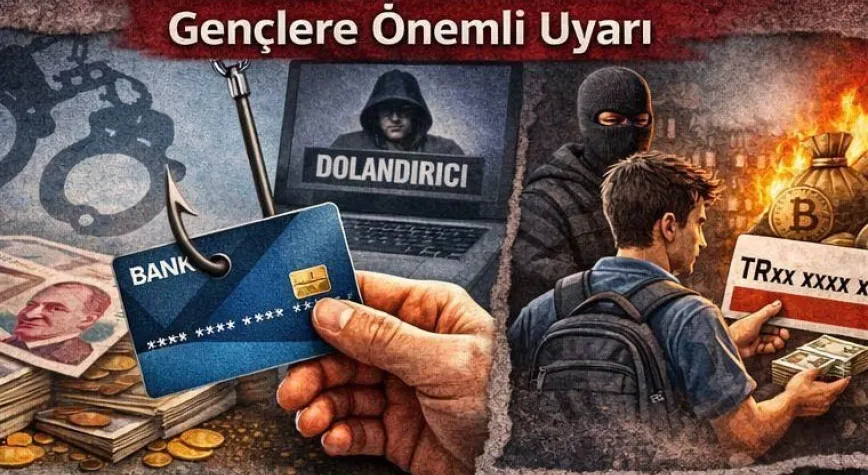 “Banka Hesabı Kiralama” Uyarısı: Masum Gibi Görünen Bu Tuzağa Düşmeyin