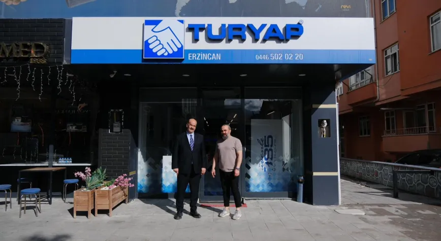 Başkan Adayı Süleyman Tan’dan Gayrimenkul Sektörüne Ziyaret