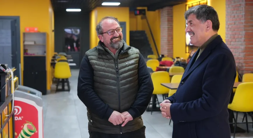 Başkan Aksun: " Erzincan İçin Ortak Akılla Çalışmaya Devam Ediyoruz"