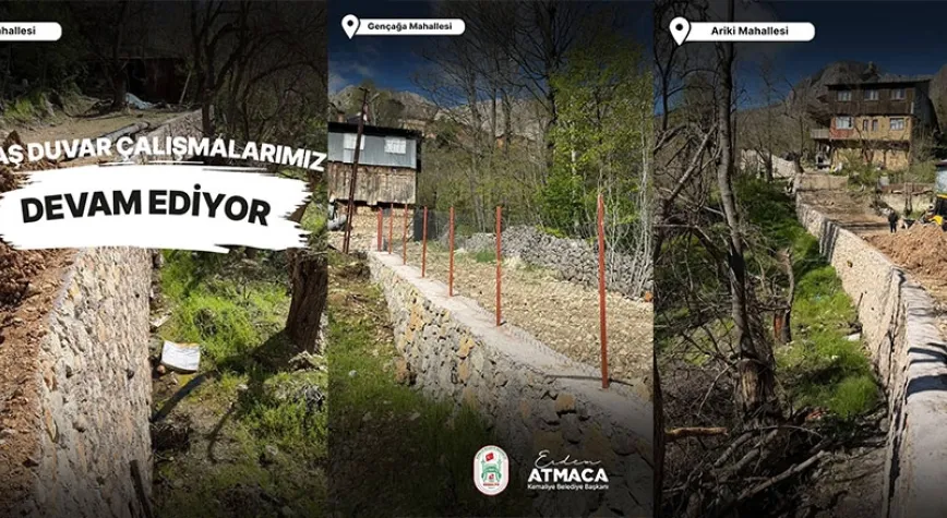 Başkan Atmaca: “Geçmişimizi Koruyor, Geleceğimizi İnşa Ediyoruz”