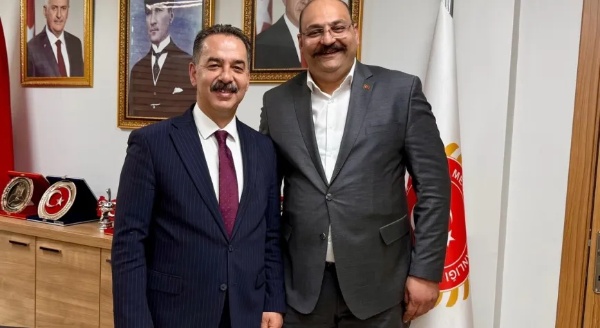 Başkan Atmaca’dan Şireci’ye Tebrik Mesajı