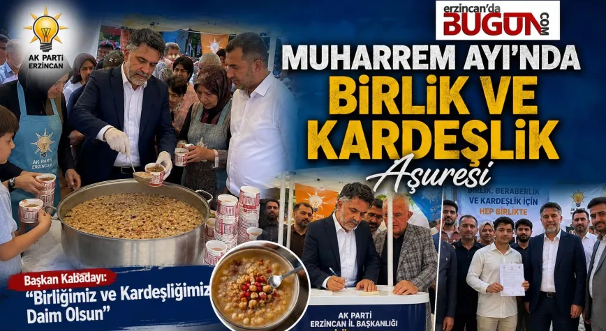 Başkan Kabadayı: "Birliğimiz ve Kardeşliğimiz Daim Olsun"