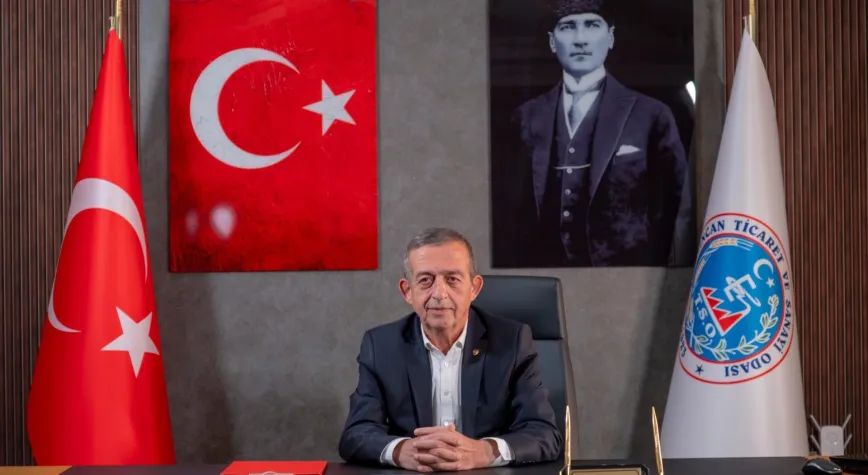 Başkan Tanoğlu; “Bu mübarek gecenin tüm insanlığa huzur, barış ve kardeşlik getirmesini temenni ediyorum “