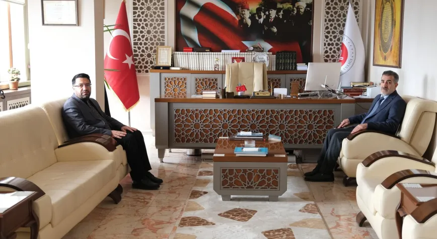 Başkanlık Müftüsü Şevket Dilmaç’tan Erzincan’da Ramazan İrşadı