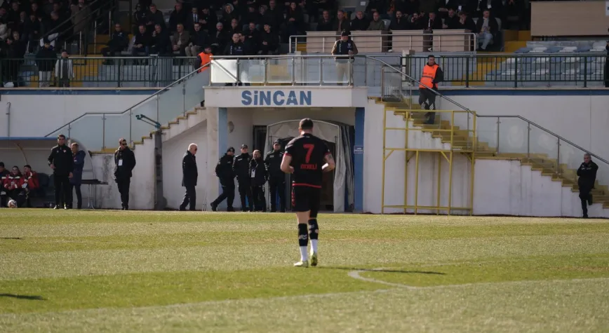 Başkentte Son Nefeste Şok! Erzincanspor 90+’da Yıkıldı