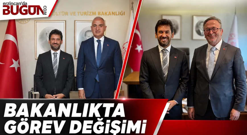 Batuhan Mumcu Görevini Coşkun Yılmaz’a Devretti