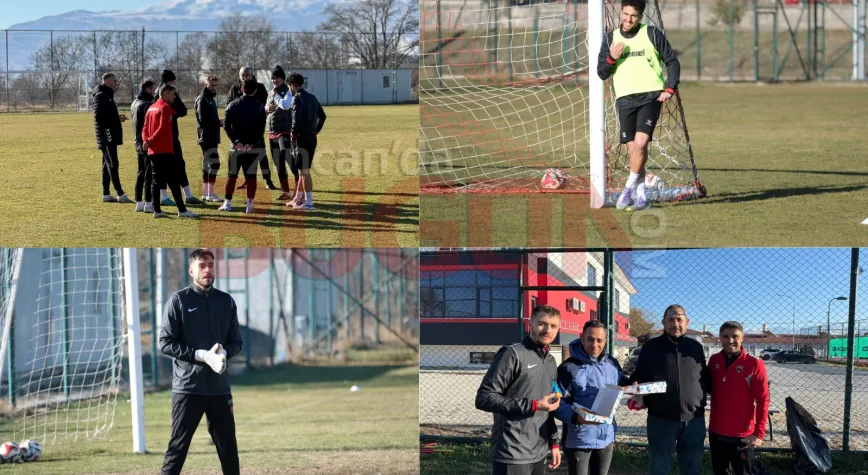 Bay Haftasında Kenetlenen Erzincanspor, Adana Deplasmanına Odaklandı