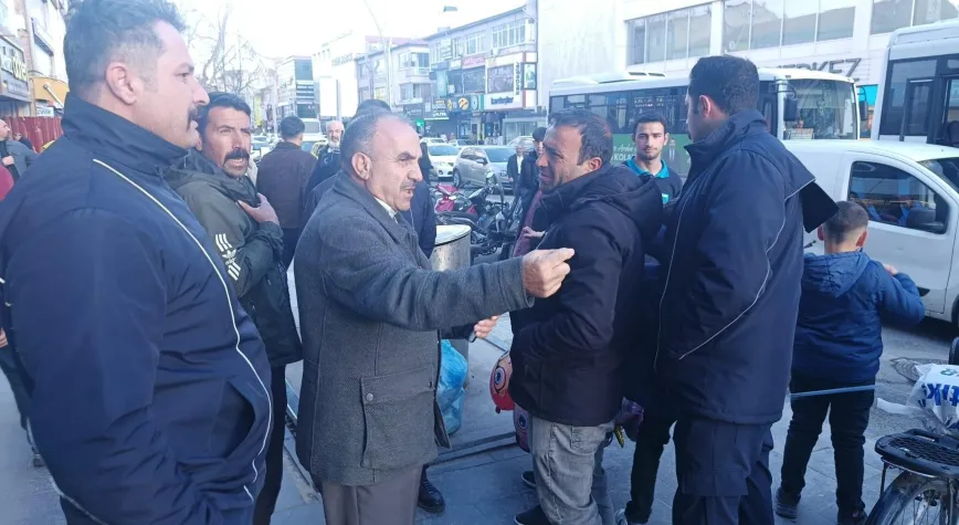 Bayram Yoğunluğu Öncesi Sıkı Denetim