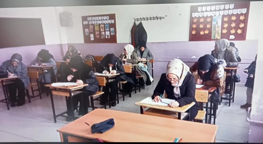 Çayırlı’da Aile Okulu Projesiyle Veliler Bilinçlendi