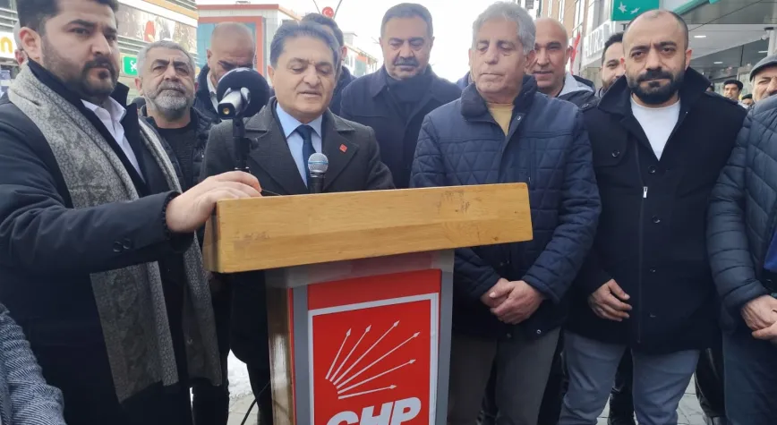 CHP Erzincan İl Başkanı Ersoy: “Kumpaslara Karşı El Ele, Omuz Omuza Mücadeleye Devam”