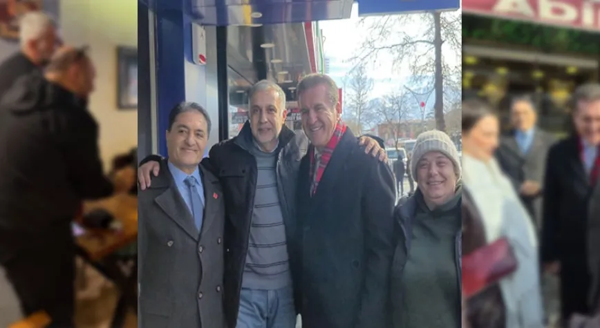 CHP Erzincan Teşkilatı Esnaf ve Vatandaşlarla Buluştu