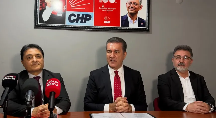 CHP Erzincan’dan İmamoğlu Tepkisi: “Tutuklu Olan Halkın İradesidir”