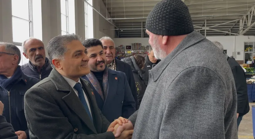 CHP Erzincan’dan Sahaya İlk Adım: Yeni İl Başkanı Ersoy Farklı Bir Yol İzliyor