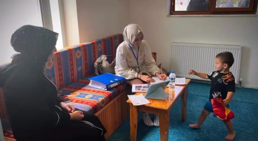 Çukurkuyu Bulutlu Mahallesi’nde 115 Vatandaşa Sağlık Hizmeti