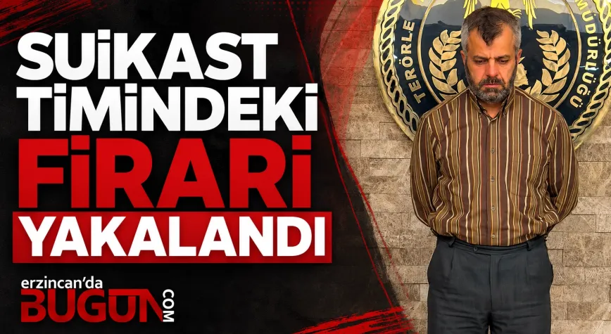 Cumhurbaşkanına Suikast Girişiminin Firari Şüphelisi 10 Yıl Sonra Yakalandı