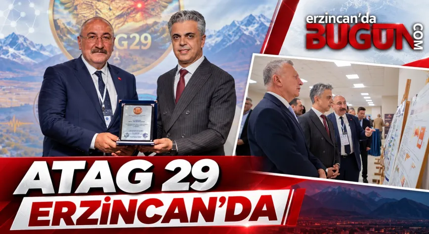 Deprem Uzmanları Erzincan’da Buluştu! Yedisu Fayı ve Aktif Fay Hatları Masaya Yatırılıyor