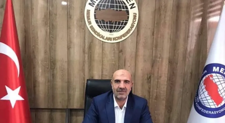 Diyanet-Sen Erzincan Şube Başkanı Zakir Yıldız’dan Kadir Gecesi Mesajı