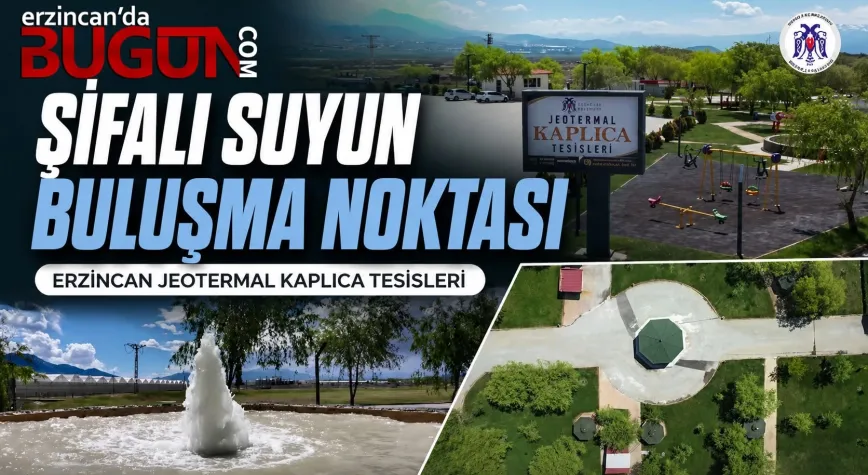 Doğadan Gelen Şifa: Jeotermal Kaplıca Tesisleri Misafirlerini Bekliyor