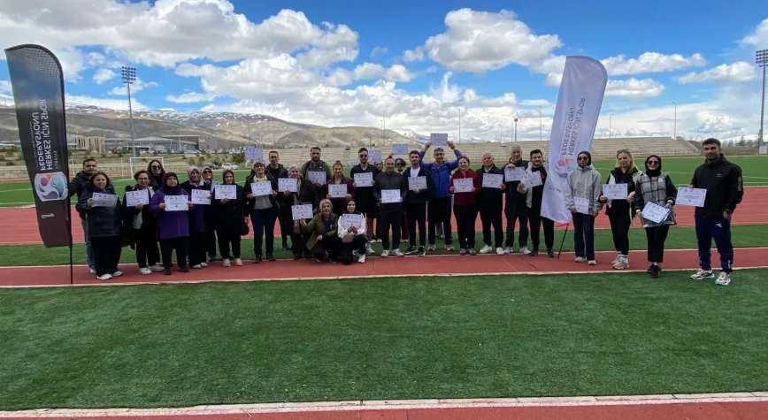 Dünya Sağlık Günü’nde “Koş” Projesiyle Sağlıklı Yaşam Etkinliği