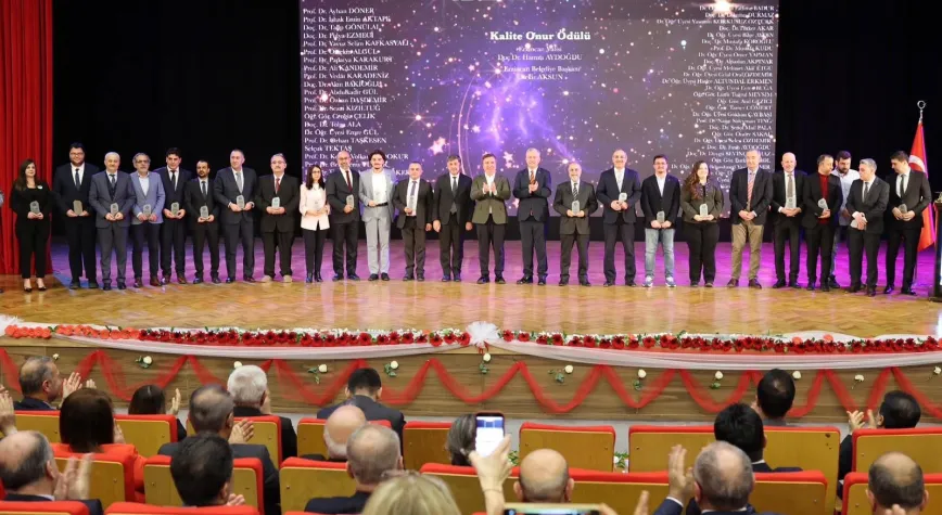 EBYÜ 20. Yılını Kutladı, Başarılar Ödüllerle Taçlandı