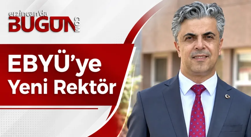 EBYÜ Rektörlüğüne Prof. Dr. Ufuk Kuyrukluyıldız Atandı