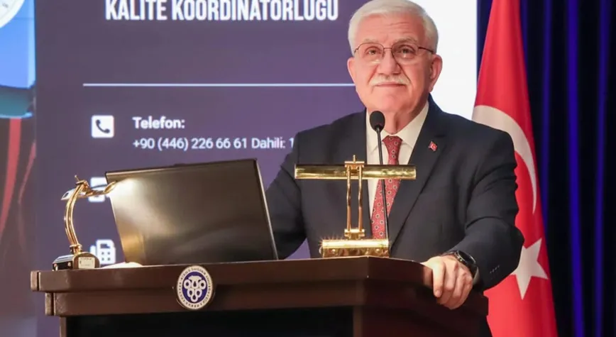 EBYÜ’de Kurumsal Akreditasyon Süreci İçin Bilgilendirme Toplantısı Düzenlendi
